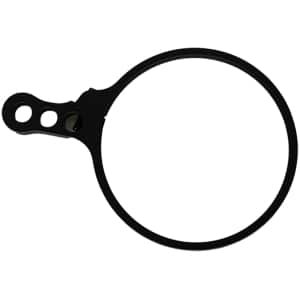 Huskemaw Optics 20SV16 Switchview black anodized aluminum with 24mm objective