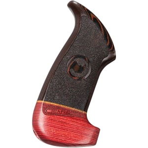 Chiappa Firearms Hogue replacement grip for Rhino with medallion