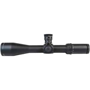 Huskemaw Optics 5-20x50 Tactical Hunter scope, illuminated HuntSmart reticle, 34mm tube