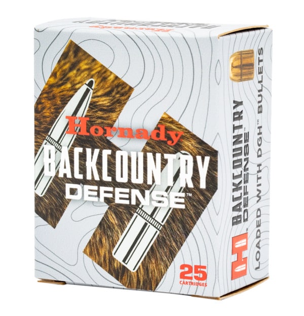 hornady .357 Magnum – 25rd