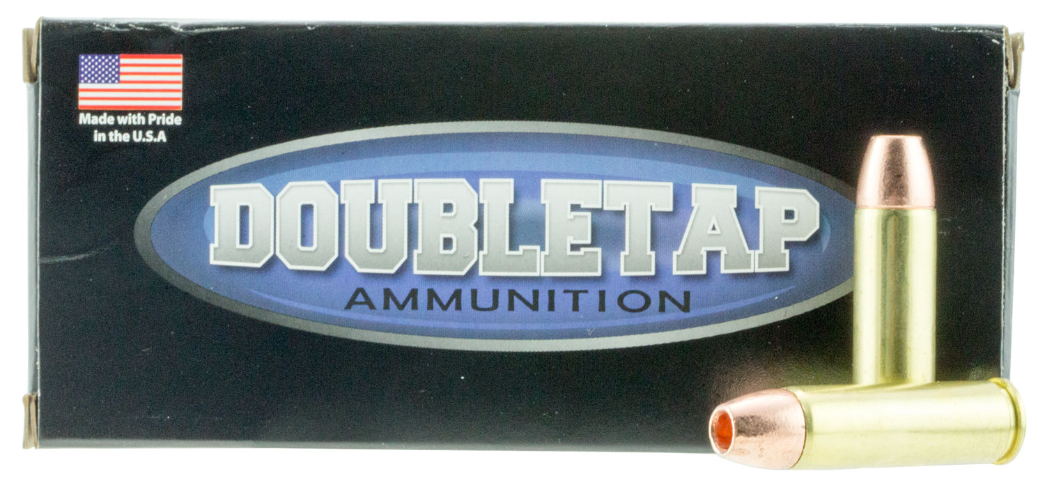 Doubletap .500 S&W Magnum 275gr Brass – 20rd