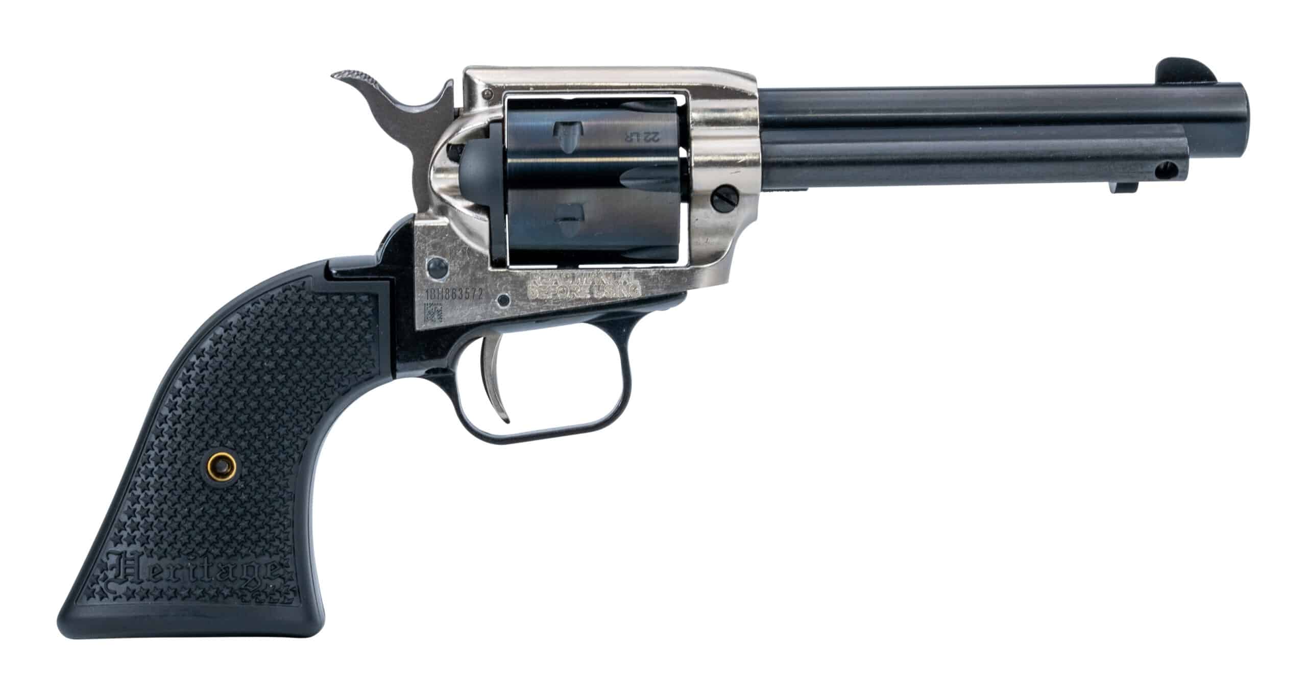 Heritage .22 LR – 6rd