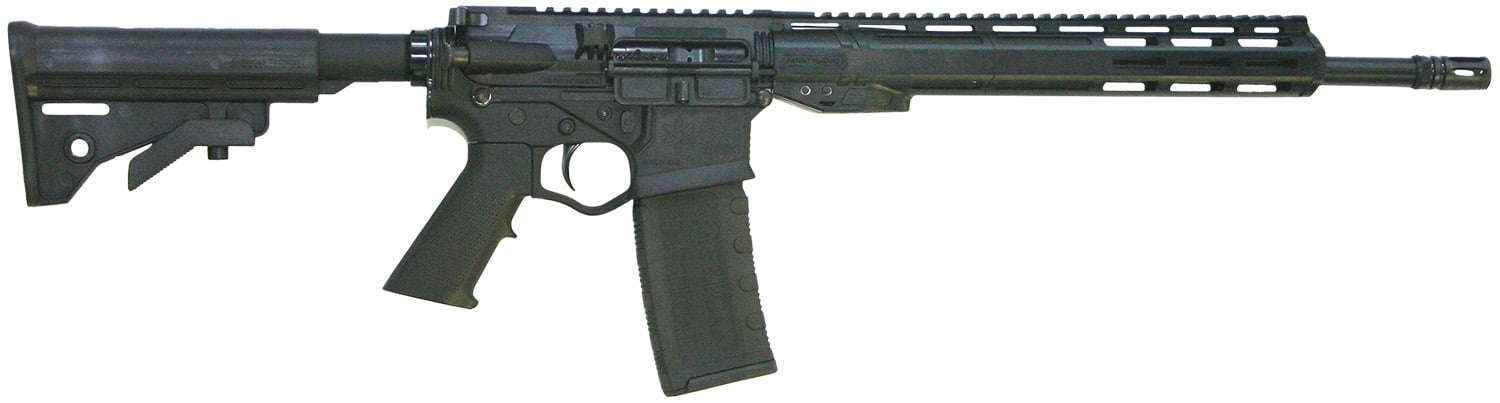 ATI Alpha Maxx .300 AAC Blackout 16-inch rifle with 9-inch M-LOK handguard