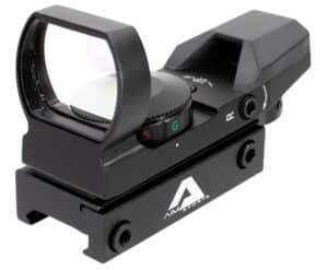 Aim Sports RT4S01 Reflex Sight Special Ops Matte Black 1x 24 mm x 34 mm red green reticle