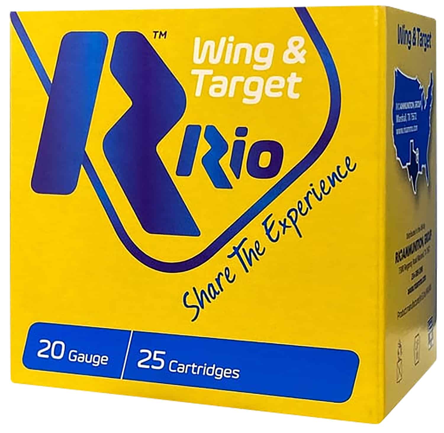 rio 20 Gauge – 25rd