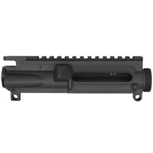 Yankee Hill Machine YHM 110 flat top stripped upper receiver, 5.56 NATO, black anodized
