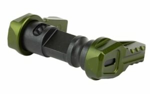 Fortis SLS Fifty ambidextrous safety selector Olive Drab Green
