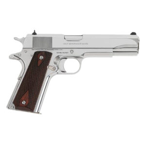 Colt 1911 Government .38 Super 5-inch pistol, 9+1 capacity
