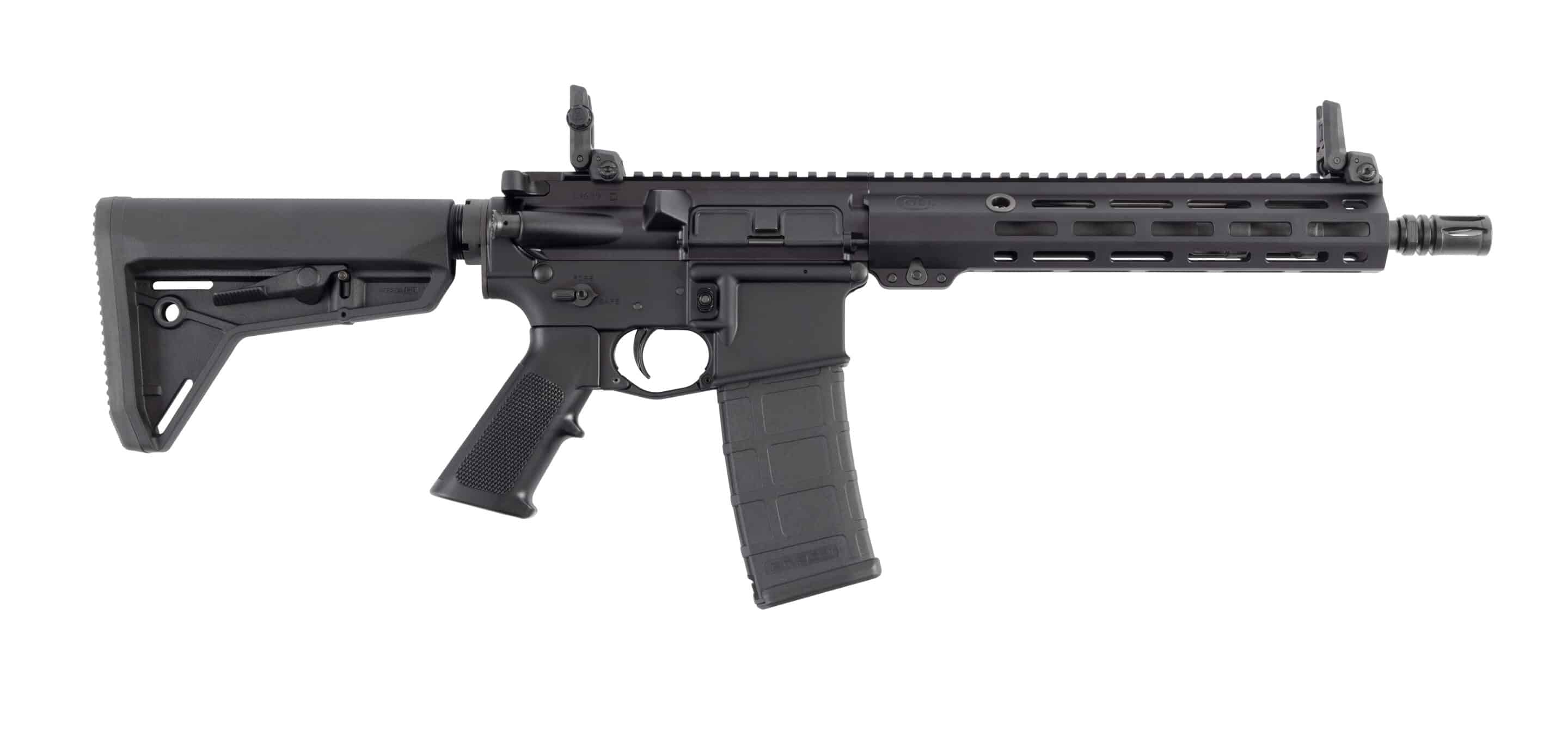 Colt Enhanced Patrol Rifle EPR-II Gen II SBR 5.56 NATO 11.5 inch barrel Magpul MBUS sights