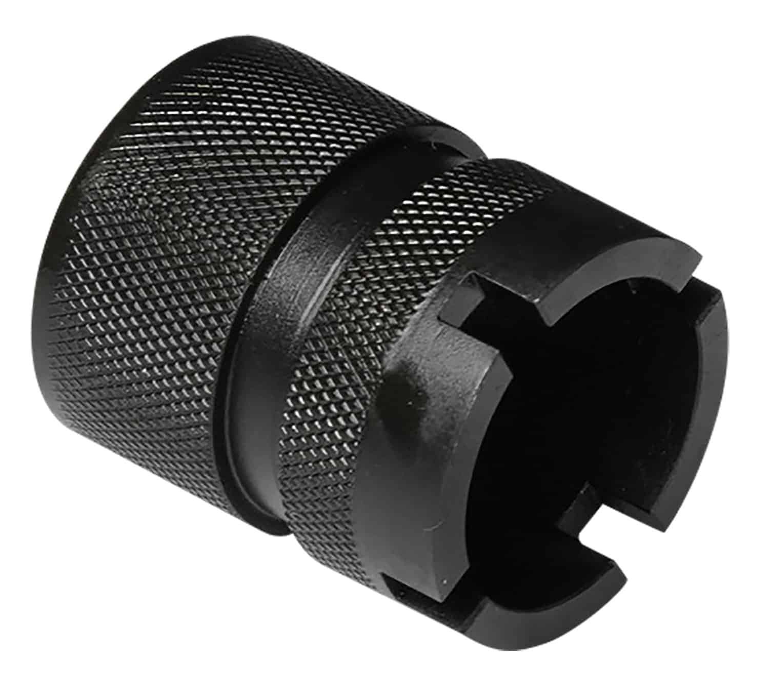 CMMG 55DA244 steel barrel nut for AR-15 free-float handguards
