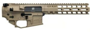 Radian Weapons Model 1 Builder Kit with 8.5-inch M-LOK handguard in FDE finish