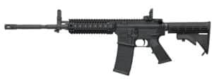 COLT M4 CARB 5.56MM 16" QUAD RAIL #