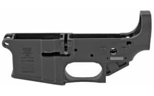 FMK Firearms AR-15 polymer stripped lower receiver black 4.3 oz