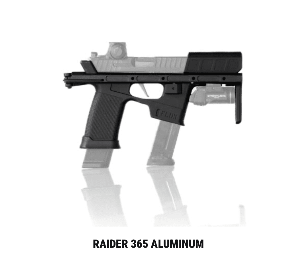 Flux Defense RAIDER 365 ALUMINUM