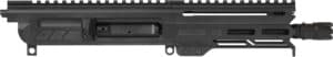 CMMG Dissent MK4 5.7x28mm 6.50in upper in Armor Black with 4.60in M-LOK handguard