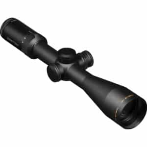 ZeroTech Thrive HD 2.5-15x50 scope, 30mm tube, PHR-II SFP MOA reticle, black