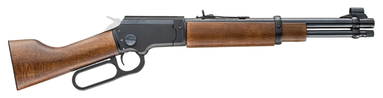 Chiappa LA322 Bandit Take Down .22 LR 12 inch barrel wood stock black finish