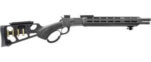 Chiappa 1892 Wildlands TD .44 Rem Mag lever-action rifle with black synthetic stock and M-LOK forend