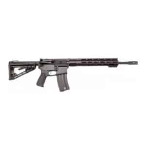 Wilson Combat Protector Carbine Rifle 5.56 NATO 30rd Magazine 16.25" Barrel Black with Q-Comp Flash Hider
