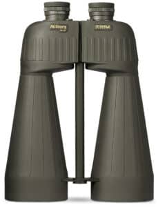 Steiner 2675 M2080 20x80mm Floating Prism Sports-Auto Focus, OD Green Makrolon w/Rubber Armor Features Tripod Mount