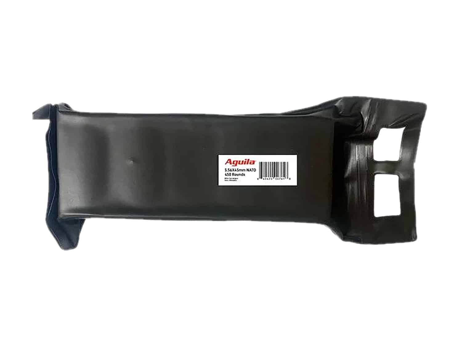Aguila 5.56x45 NATO 55gr FMJ 450rd Battle Pack box