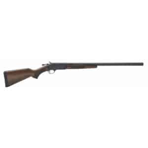 Henry H015-410 single-shot .410 bore shotgun 26-inch blued barrel walnut pistol-grip stock