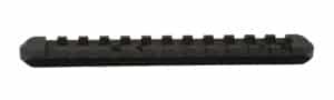 Mossberg 96200 Picatinny Rail/Scope Mount Matte Black