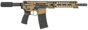 POF Renegade Plus Gen4 pistol with 10.50-inch nitride barrel and M-LOK Renegade rail