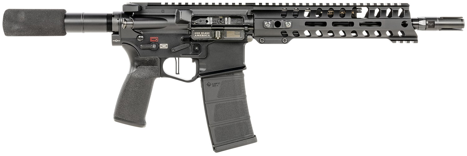 Patriot Ordnance Factory Renegade Plus Pistol .300 AAC Blackout 10.5-inch barrel Renegade M-LOK rail