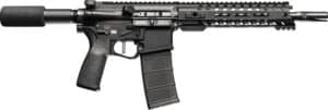 POF Renegade Plus 5.56 10.5-inch AR pistol left-side view