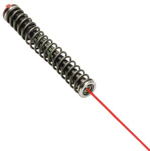 LaserMax LMS-HKVP9 red guide rod laser for Heckler & Koch VP9