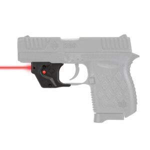 Viridian E-Series red laser sight for Diamondback DB380/DB9 in black