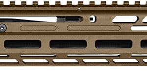 CMMG Dissent .22 ARC 16.10 inch upper in 6061-T6 aluminum