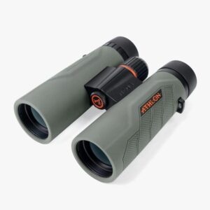 Athlon Neos G2 HD 8x42 binoculars mid-size roof prism