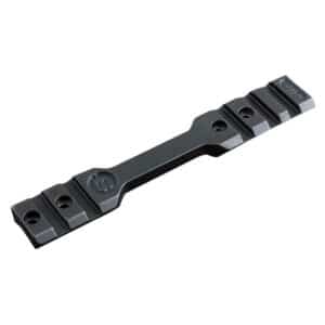 Bergara BMR 0 MOA Picatinny rail matte black for BMR rifles