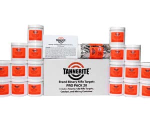 Tannerite ProPack 20 pack of 20 exploding rifle targets 0.5 lb each