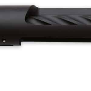 Weatherby Model 307 Builders Action Short Magnum in Graphite Black Cerakote