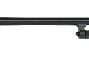 Mossberg 90060 OEM  20 Gauge 24" Slug Barrel w/Adjustable Rifle Sights, Cylinder Bore & Blued Finish, For Use w/Mossberg 500 & Maverick 88 6-Shot Models