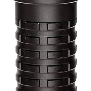 Nightstick TAC560XL Metal Multi-Function Tactical Flashlight-Rechargeable Matte Black 140/350/800 Lumens White LED