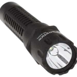Nightstick TAC510XL Polymer Multi-Function Tactical Flashlight-Rechargeable Matte Black 140/350/800 Lumens White LED