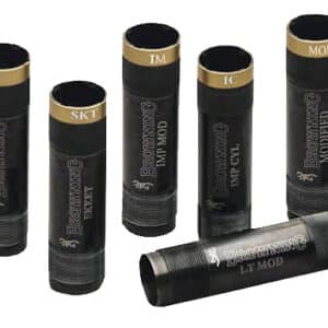 Browning 1130173 Midas Browning 12 Gauge Modified Extended Stainless Steel Oxide