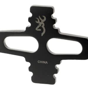 Browning 1130053 Choke Tube Flat Wrench Black Steel Multi-Gauge Shotgun