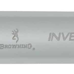 Browning 1134283 Invector-DS Browning 12 Gauge Improved Cylinder Extended Stainless Steel Chrome