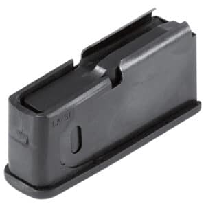 Browning AB3 3-round blued steel magazine for .300 Win Mag