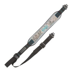 Girls With Guns 8471 Vapor Shade Silicone 21"-37" OAL Adjustable Rifle