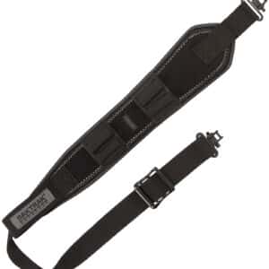 Allen 8385 Bullet Black Nylon/BakTrak Adjustable Rifle/Shotgun