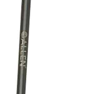 Allen 21410 Axial Shooting Stick Black 61" Aluminum