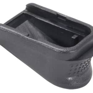 Pachmayr Grip Extender 2-pack black for Glock 26/27/33/39