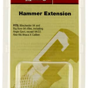 Uncle Mike's 24520 Hammer Extension Marlin (1957-1982) Lever Black Steel