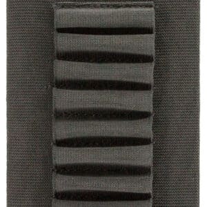 Uncle Mike's 88481 Buttstock Shell Holder Black Nylon 9rd Rifle
